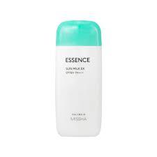 Missha Essence Sun Milk Ex SPF50+/PA+++ (70ml)